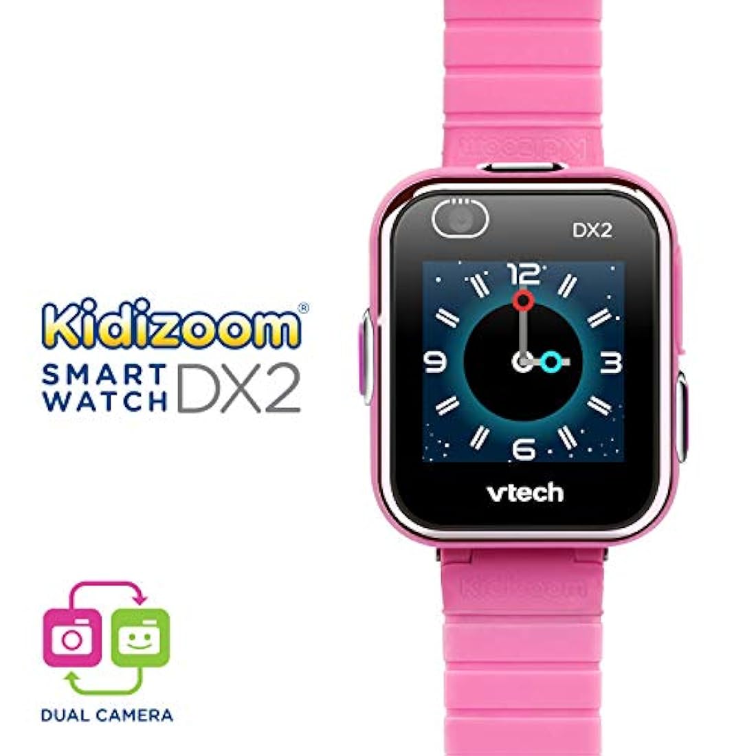Reloj inteligente DX2 color rosa