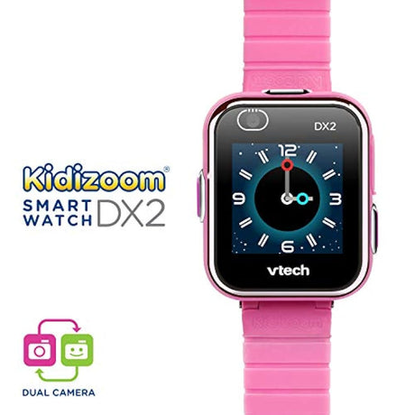 Reloj inteligente DX2 color rosa