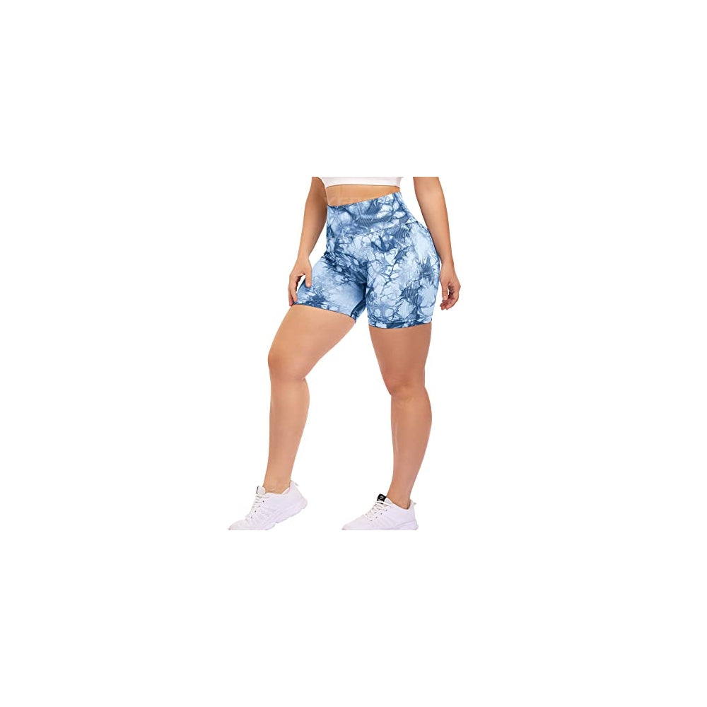 Shorts cortos de ciclismo para mujer talla XL