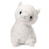Peluche de Llama color blanco con aroma, 14.0in, Intelex