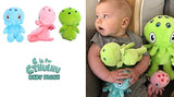 C es para Cthulhu Baby Plush (verde, 6 )