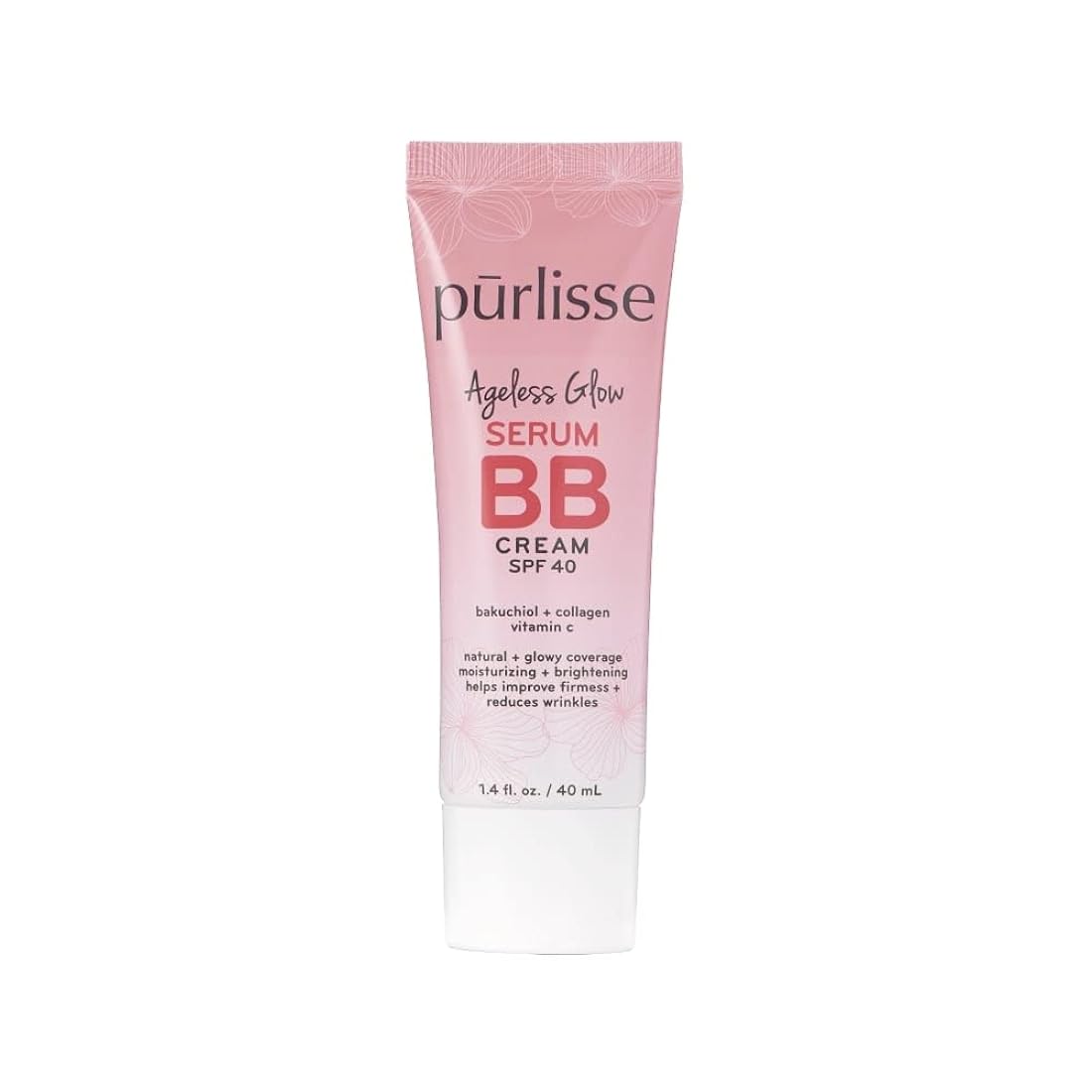 Cuidado Facial crema SPF 40 limpia y libre de crueldad