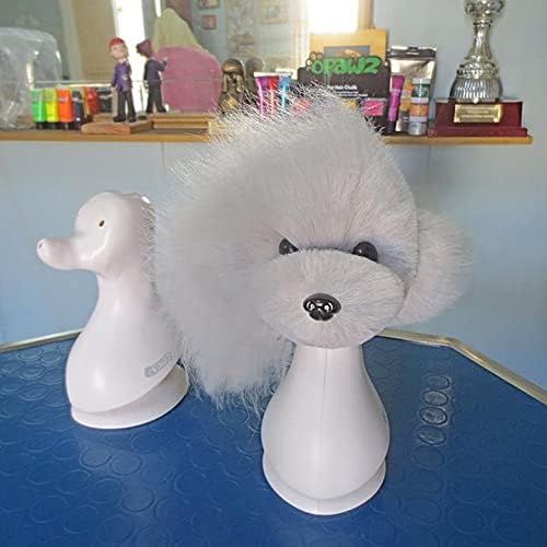 Maniquí Cabeza de Perro OPAWZ, Modelo para Exhibición