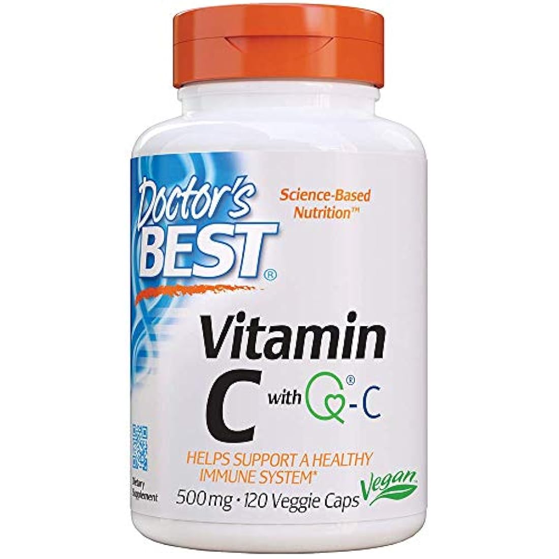 Vitamina C 500mg 120 unidades