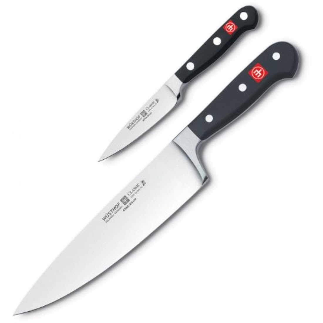cuchillos Classic 2 pieza Starter Set - Wusthof