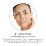 Alpha Skin Care Face Wash, Refrescante lavado facial