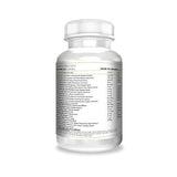Actif Vitamina postnatal orgánica con más de 25 vitaminas
