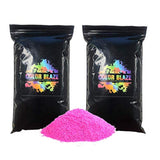 Color Blaze Black-Out polvo holi de revelación de género