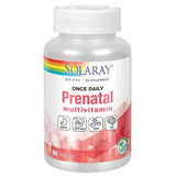 Solaray una vez al día Prenatal Capsules, 90 Count
