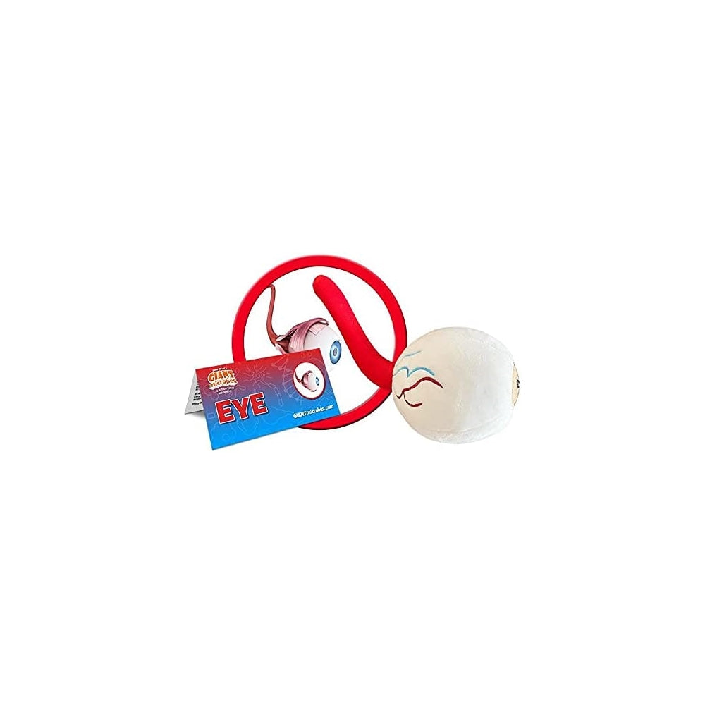 Peluche de órgano anatómico educativo