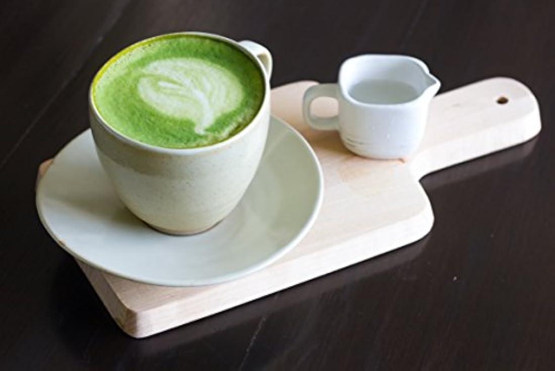 Polvo orgánico del té verde de Matcha, Matcha salvaje