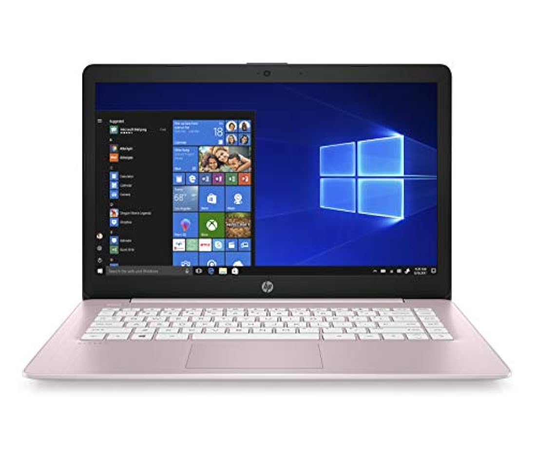 Computadora portátil HP Stream de 14 pulgadas, Intel Celeron