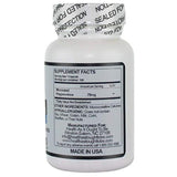 pregnenolone 75 mg (100 Cápsulas) Suplemento vitaminico