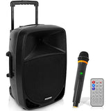 Parlante Portátil con Bluetooth PYLE-PRO PSBT125A