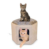 Casa para dormir de gatitos