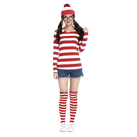 Disfraces Wally Wanda Halloween Disfraz