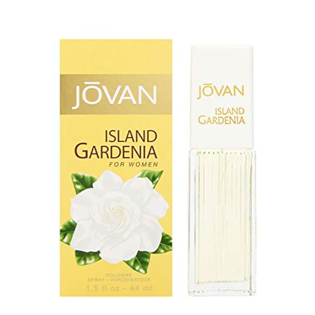 Perfume Island Gardenia de Jovan, para mujer