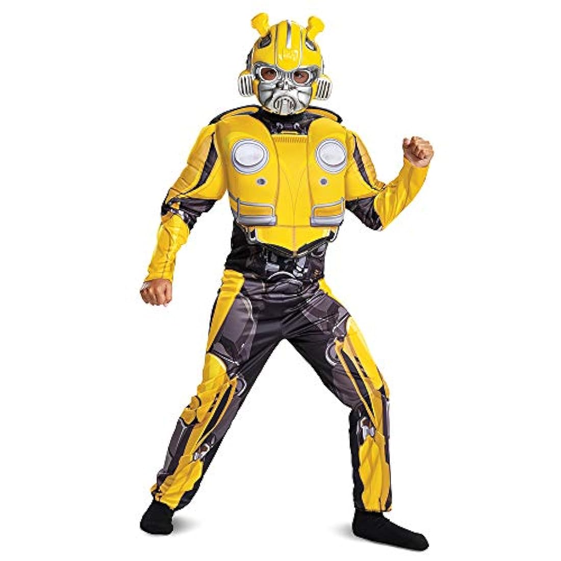 disfraz de Transformers Bumblebee
