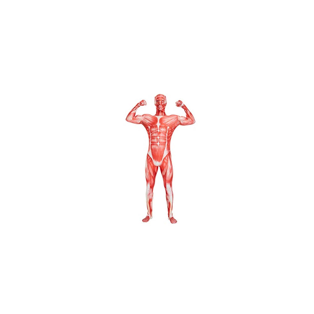 Disfraz Overol para cuerpo entero de licra  talla S