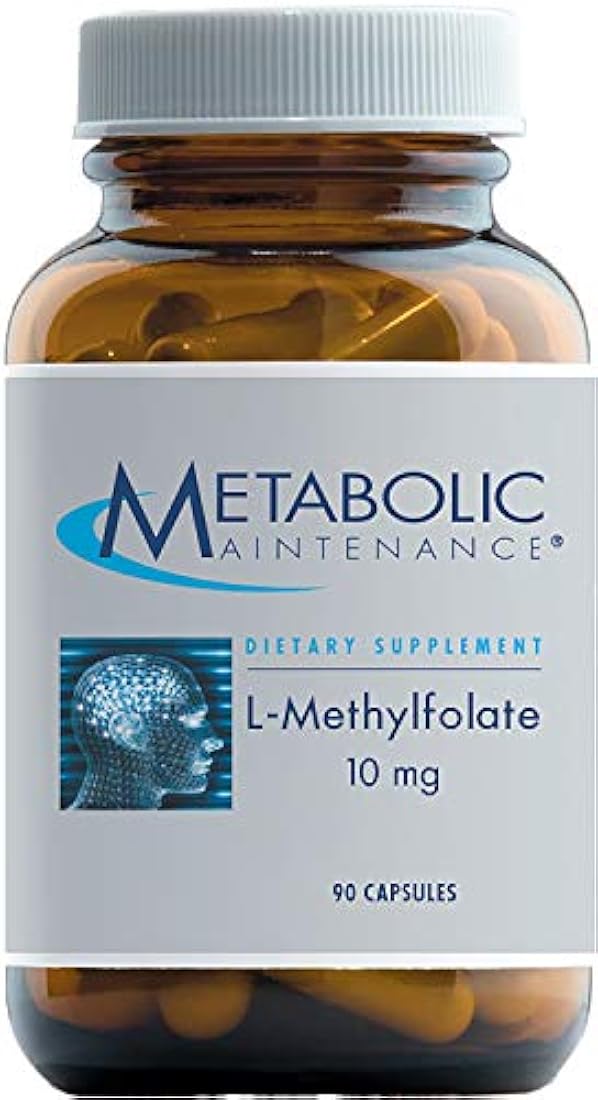 Suplemento de Mantenimiento metabólico