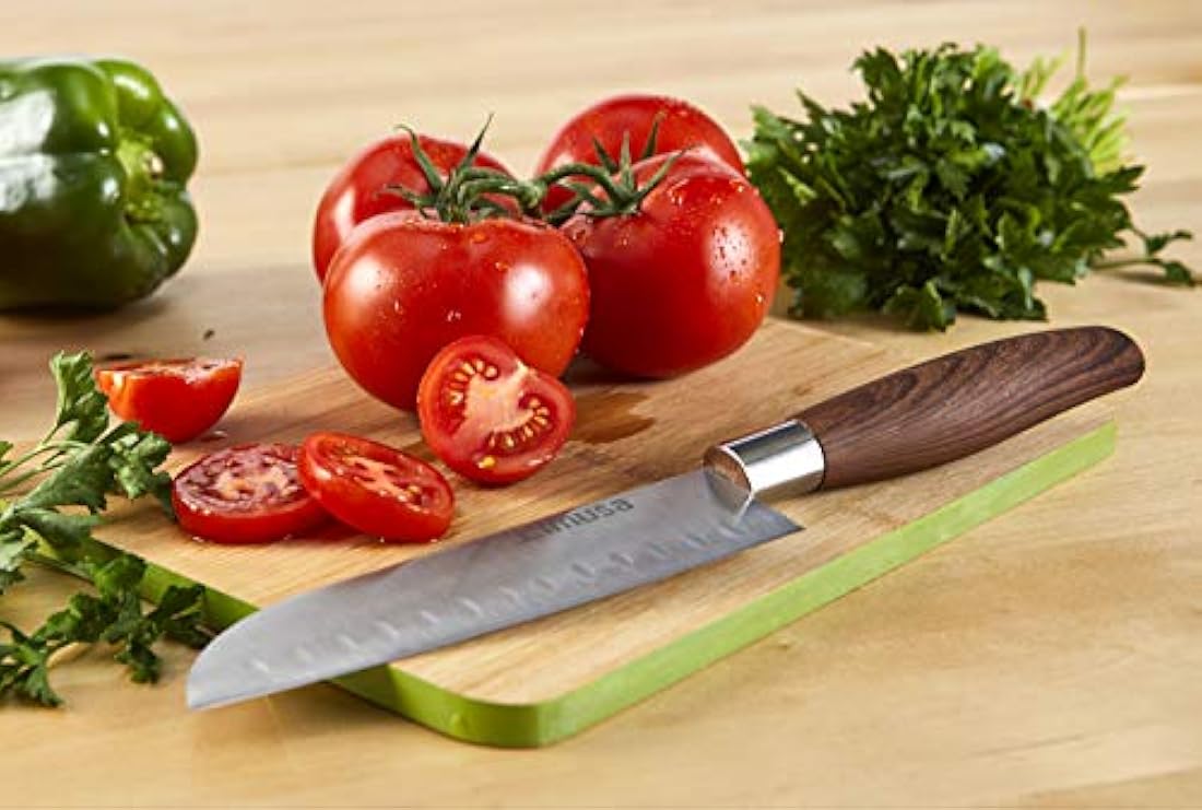 IMUSA IMU-73055 - Cuchillo de acero inoxidable