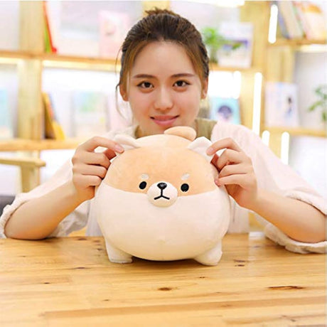 Almohada suave de felpa, Peluches Shiba Inu