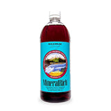 Suplemento de minerales minerales Maximum Living MineralRich, 32 onzas