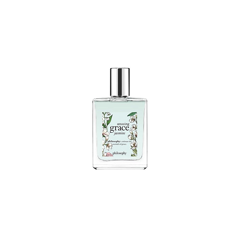 Perfumes asombrosa gracia jazmín
