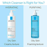 La Roche-Posay Toleriane limpiador suave hidratante