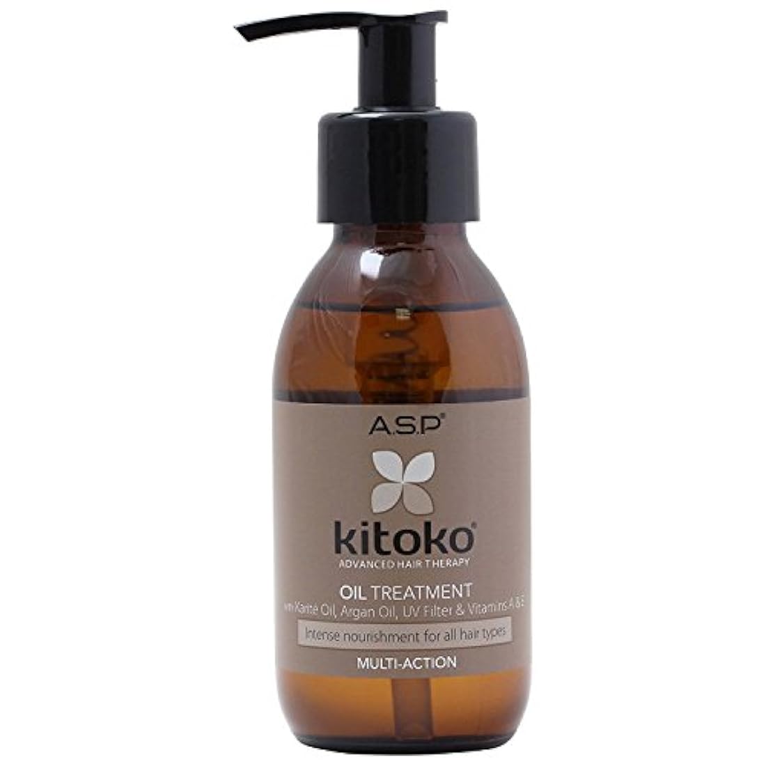Affinage Kitoko Tratamiento de aceite 3,88oz dispensador