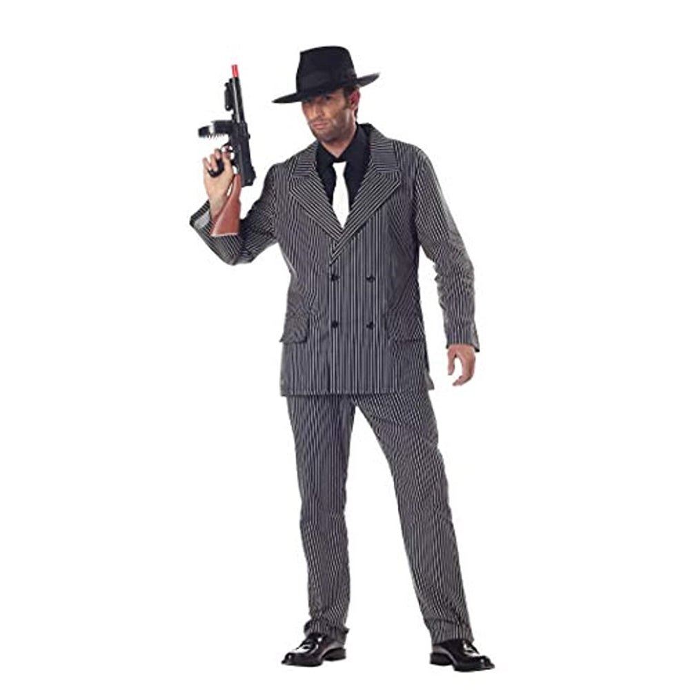 Disfraces - Disfraz de gangster para hombre