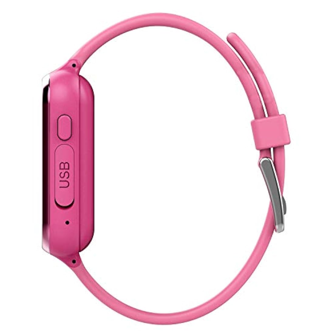 Reloj inteligente interactivo con pantalla táctil