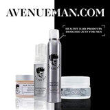 Avenue Man Hair Products - Espuma para esculpir para hombres
