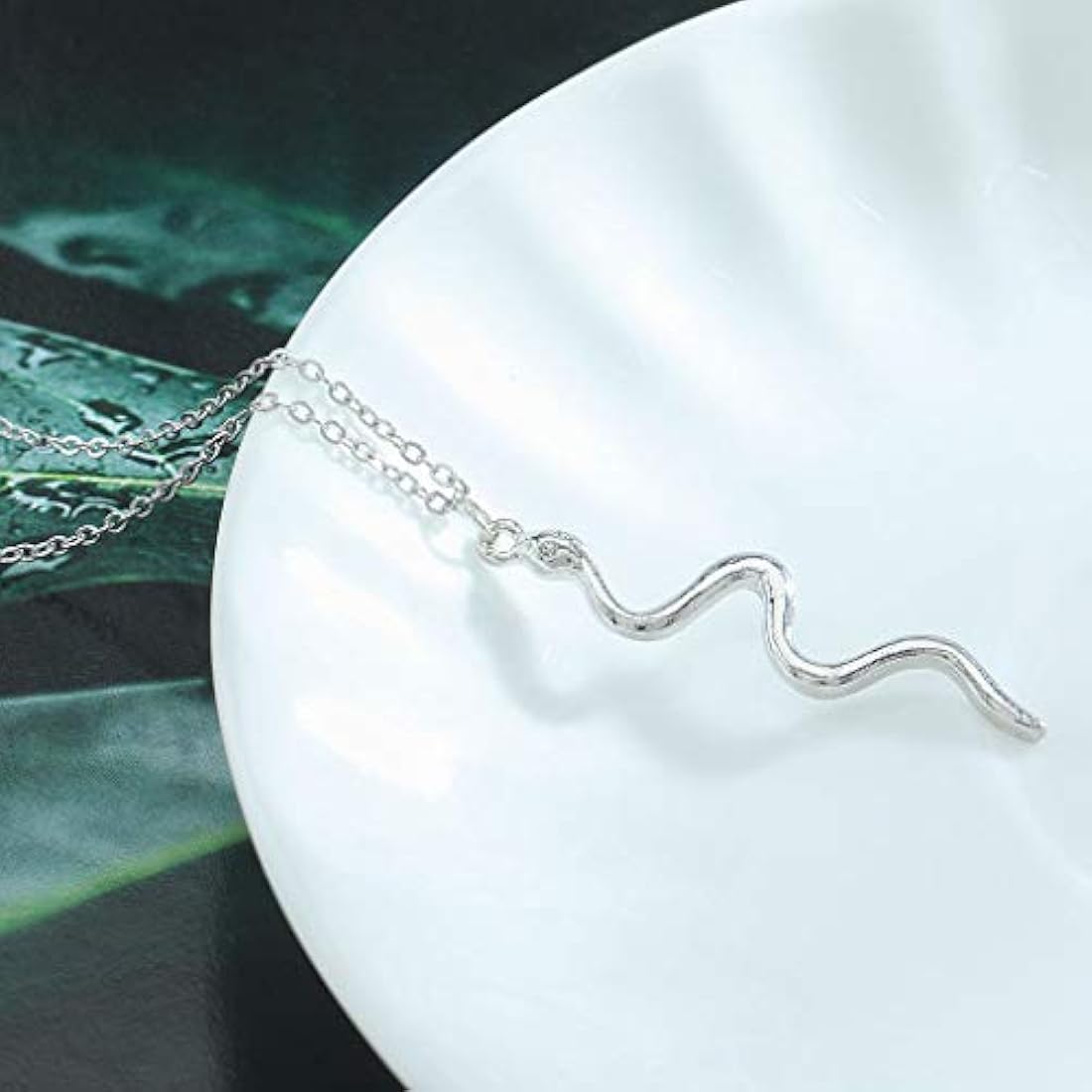 Collar con colgante