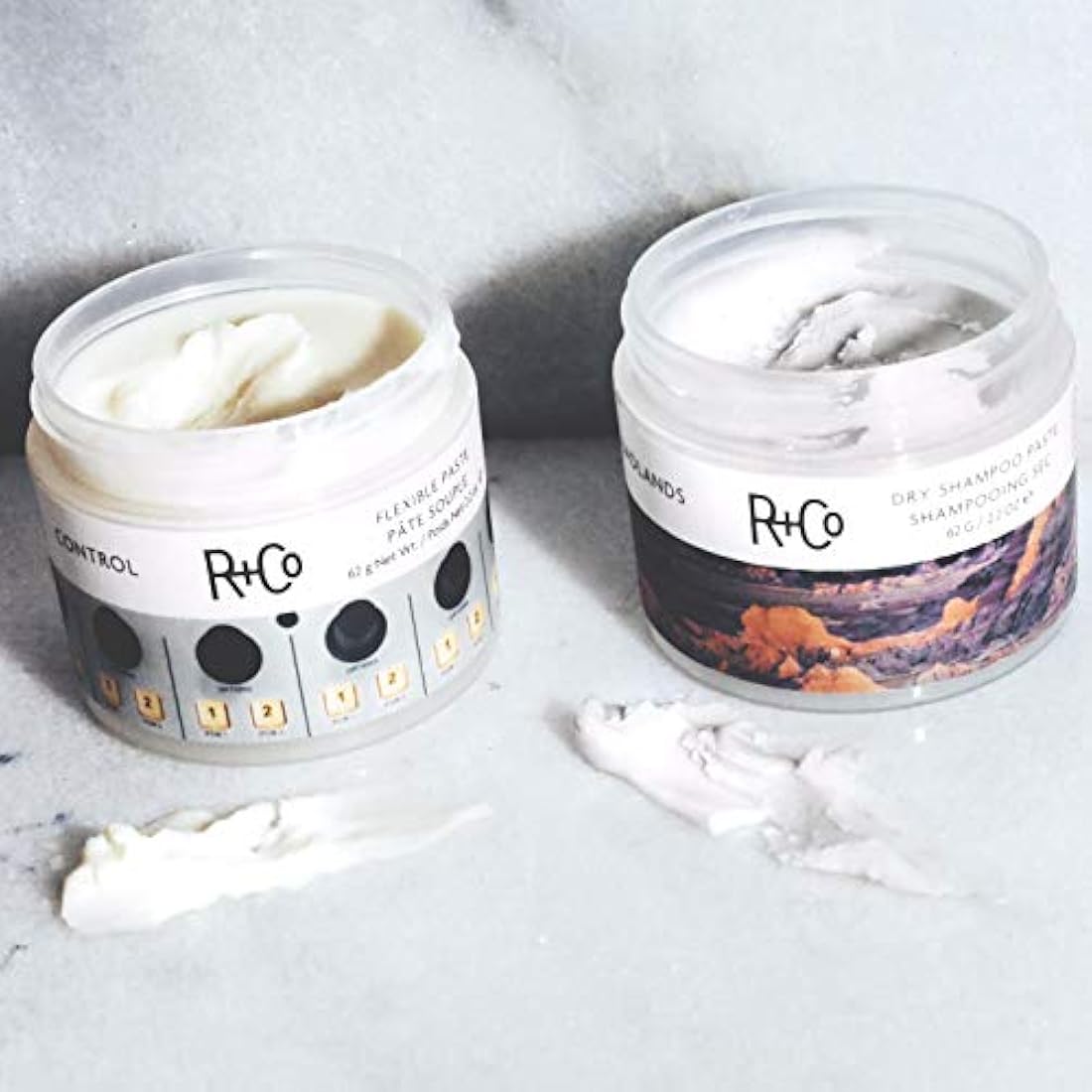 R + Co Control flexible pegar