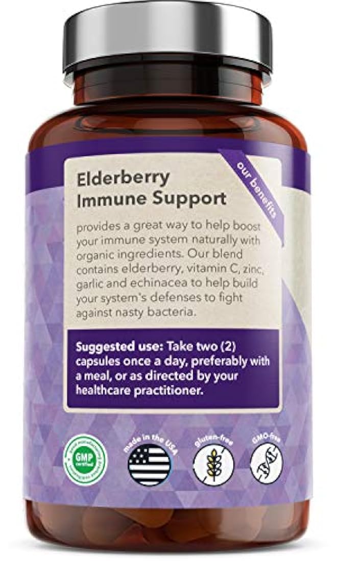 Suplemento dietético probiótico de GS-Supplements, 60 cápsulas
