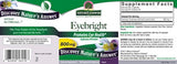 Nature's Answer Eyebright Hierba 90 unidades