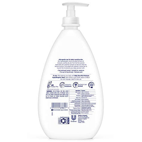 Crema  Facial y Corporal Humedad Rica 20 oz