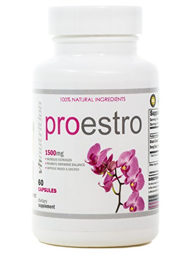 Suplemento de equilibrio hormonal para mujeres