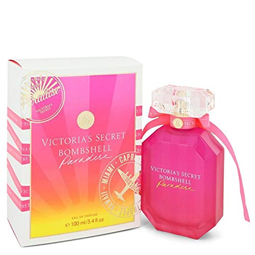 Perfume EAU DE PARFUM, VICTORIA'S SECRET BOMBSHELL PARADISE (NUEVO)