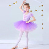 Disfraces  Princesa Ballet Tutú Vestido de Bailarina Traje