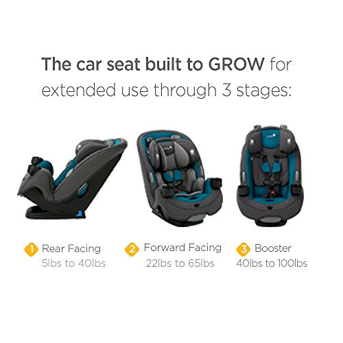 Silla de auto 3 en 1