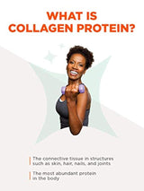 Polvo de proteína de colágeno a prueba de balas, 1