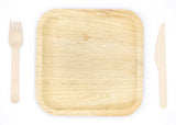 JUEGO DE PLATO DE PAPEL