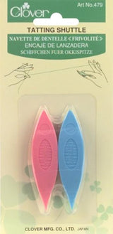 Clover – Encaje de lanzadera Asst. Colores