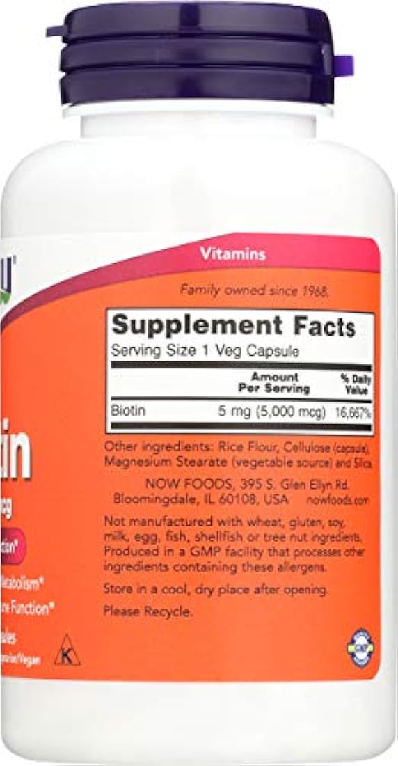 120 cápsulas vegetales (5 000 mcg, 2 unidades)