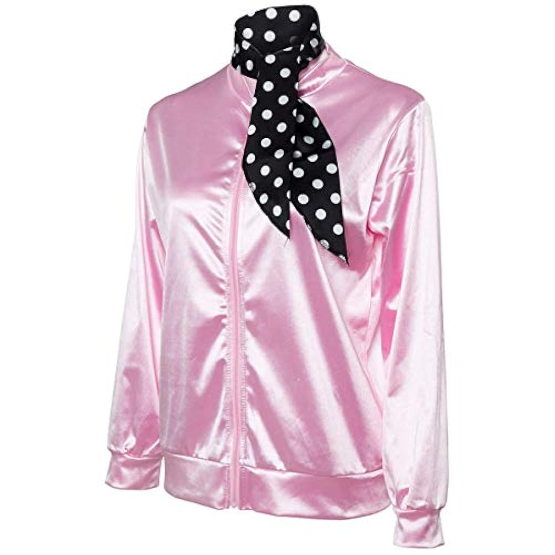 Disfraces - Chaqueta de raso para mujer, diseño de Halloween