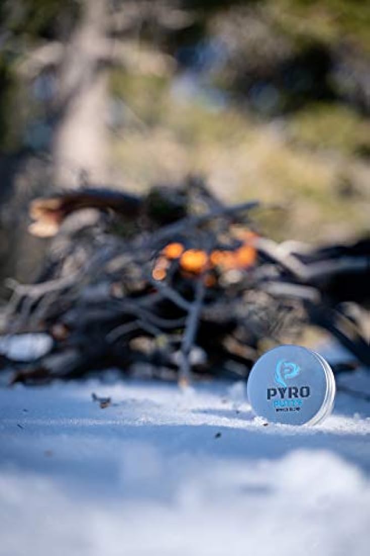 Phone Skope PYRO - Arrancador de fuego de supervivencia