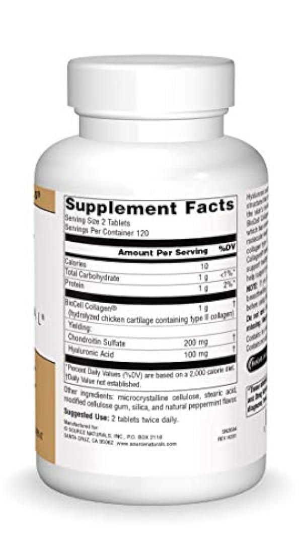 ácido hialurónico, 50 mg, 1, 1