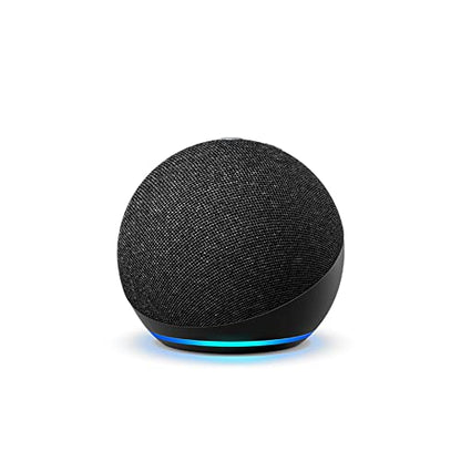 Alexa Echo Dot (4.ª generación, versión 2020)  Color Negro